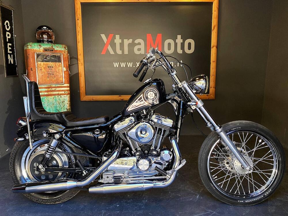 Harley-Davidson 1200 Custom (1995 - 00) - XL 1200C