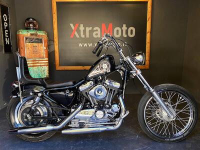 Harley-Davidson 1200 Custom (1995 - 00) - XL 1200C usata