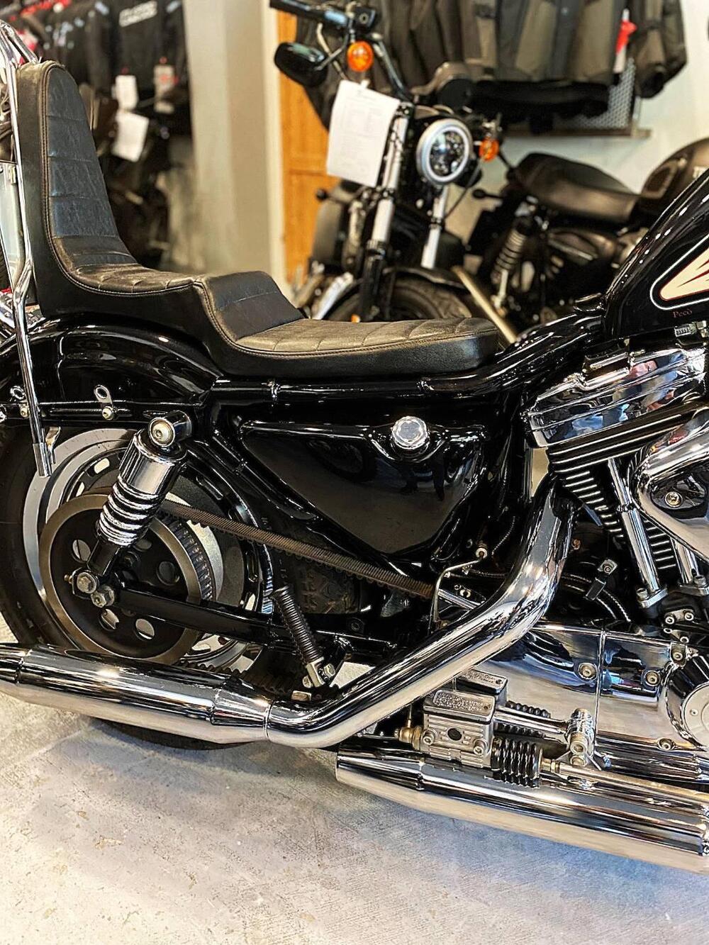 Harley-Davidson 1200 Custom (1995 - 00) - XL 1200C (7)