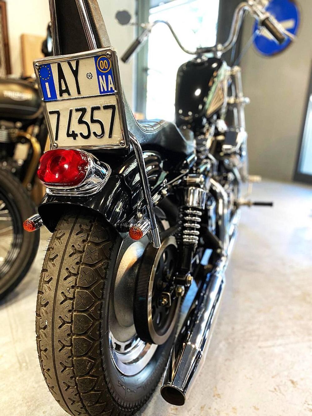 Harley-Davidson 1200 Custom (1995 - 00) - XL 1200C (10)