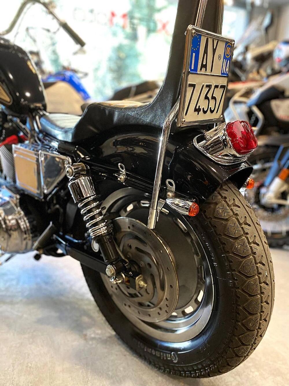 Harley-Davidson 1200 Custom (1995 - 00) - XL 1200C (11)