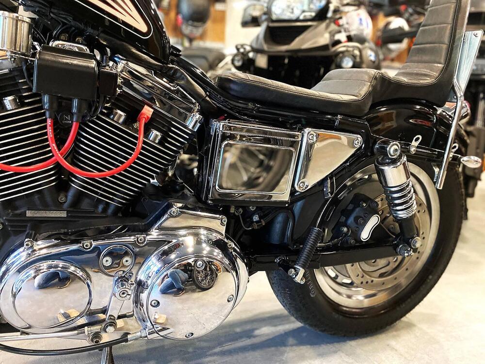 Harley-Davidson 1200 Custom (1995 - 00) - XL 1200C (14)