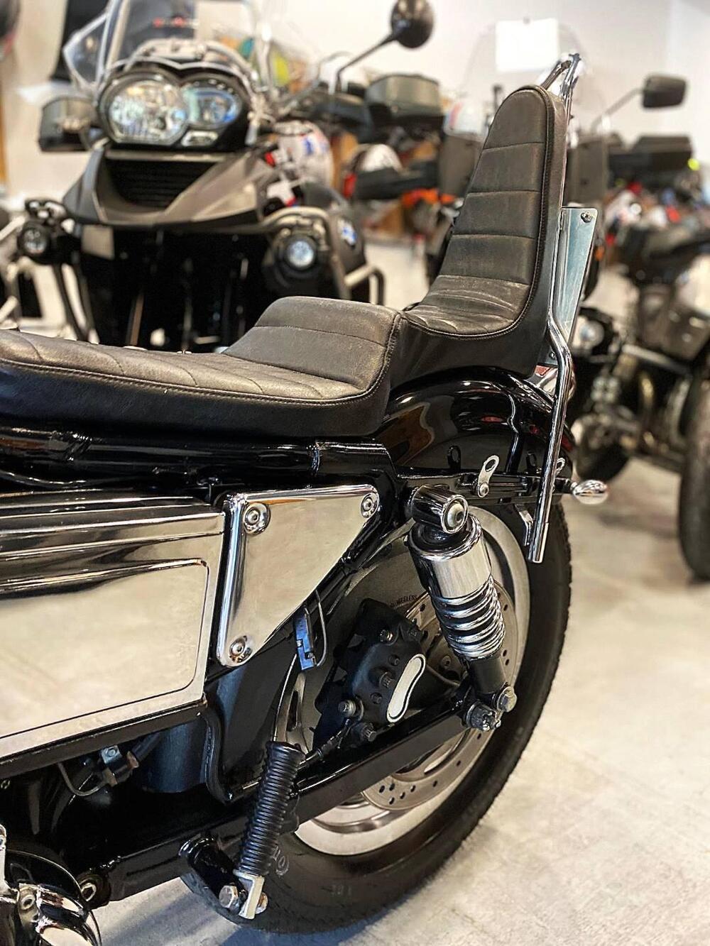 Harley-Davidson 1200 Custom (1995 - 00) - XL 1200C (15)