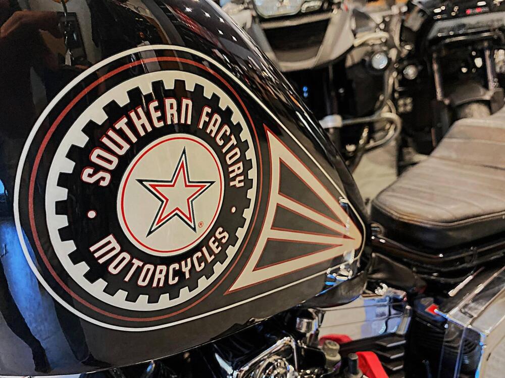 Harley-Davidson 1200 Custom (1995 - 00) - XL 1200C (18)