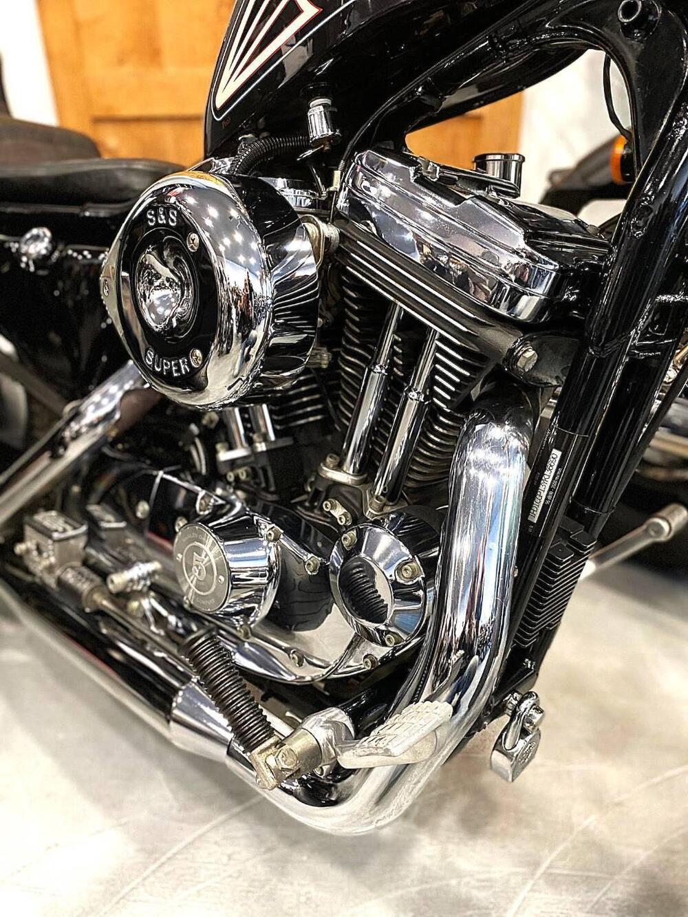 Harley-Davidson 1200 Custom (1995 - 00) - XL 1200C (20)