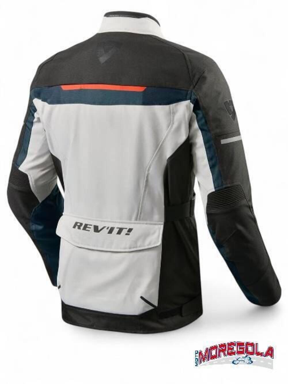 Giacca REV'IT mod. Safari 3 Rev'it! (2)