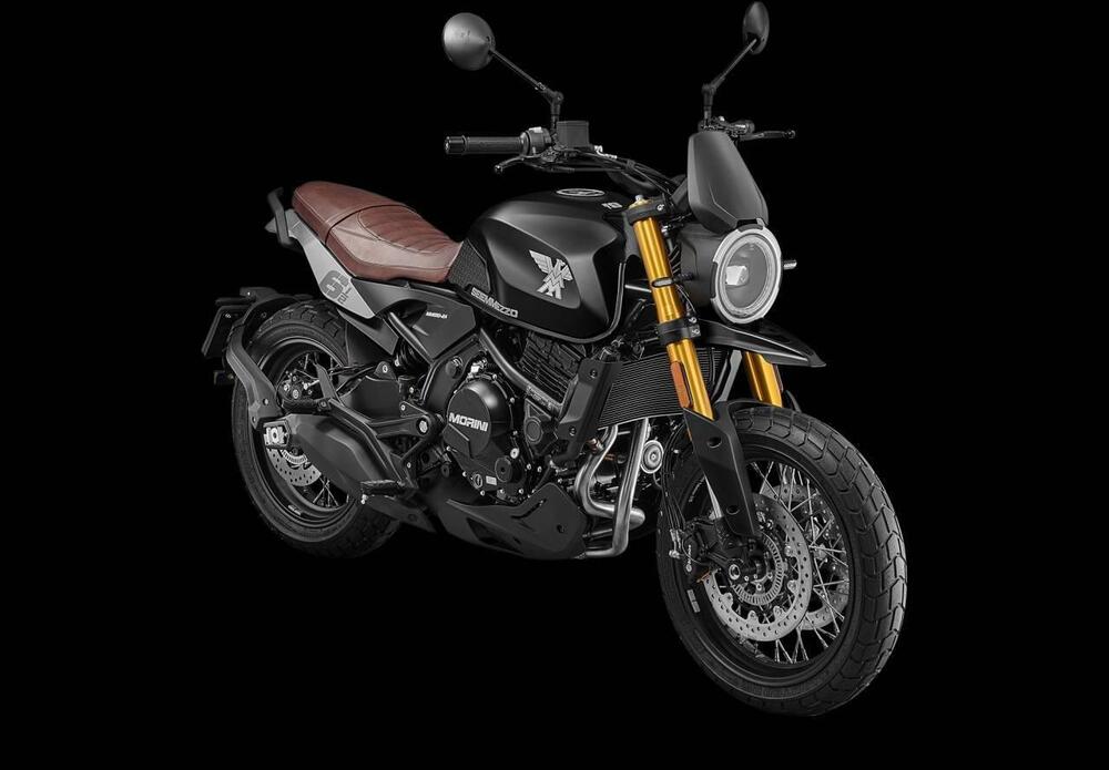 Moto Morini SEIEMMEZZO SCR (2022 - 26) (3)