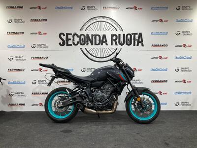 Yamaha MT-07 (2021 - 24) usata