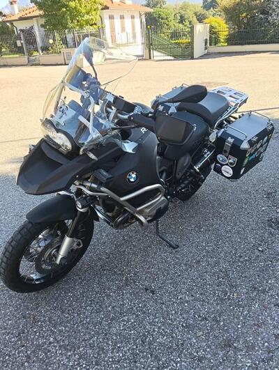 Bmw R 1200 GS Adventure (2010 - 13) usata