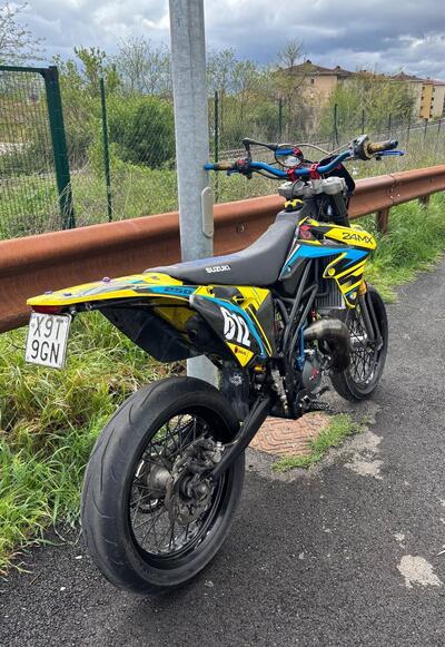 Valenti Racing S01 50 Scrambler (2015 - 22) usata