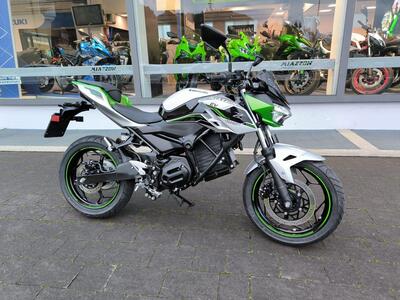 Kawasaki Z e-1 (2024 - 25) usata