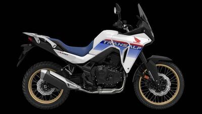 Honda Transalp XL750 (2025) nuova