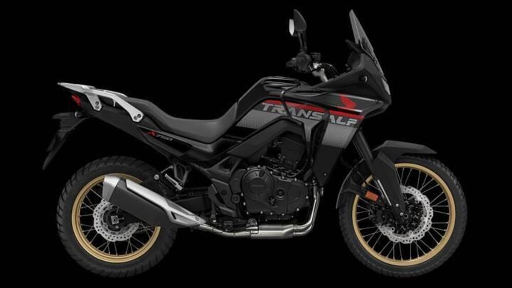 Honda Transalp XL750 (2025) (2)