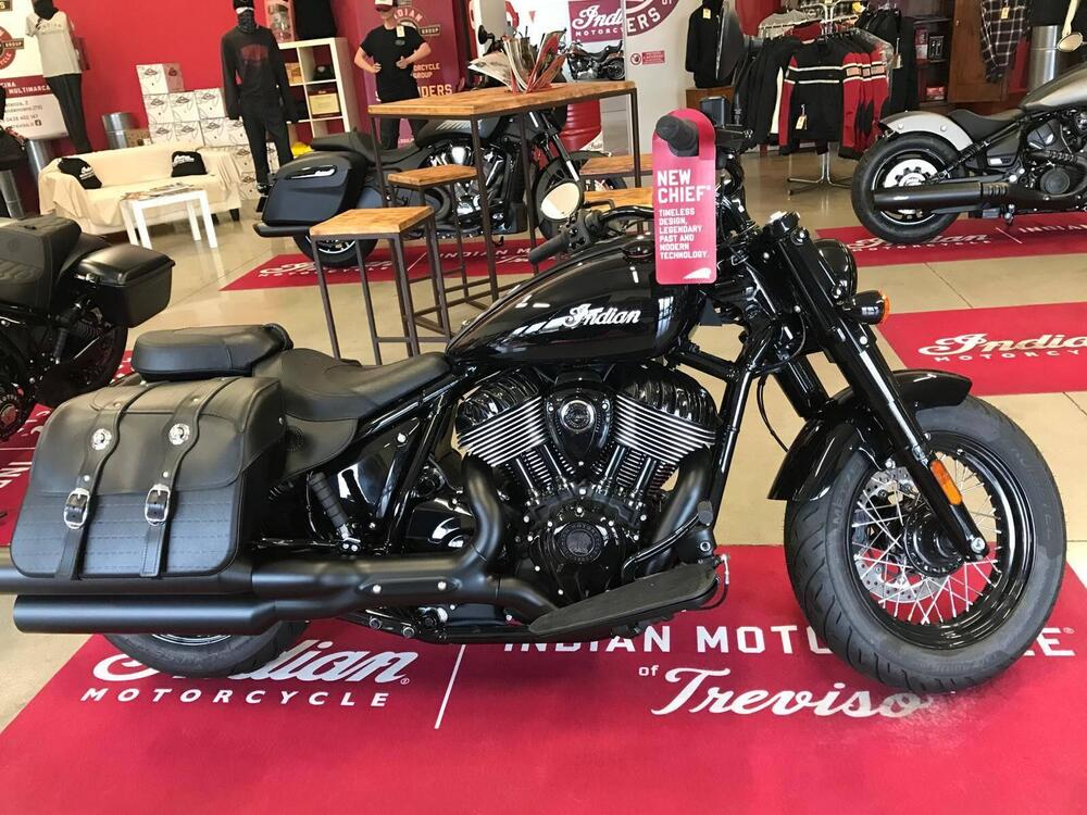 Indian Super Chief 1890 Dark Horse (2025 - 26)