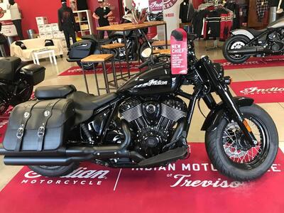 Indian Super Chief 1890 Dark Horse (2025) nuova