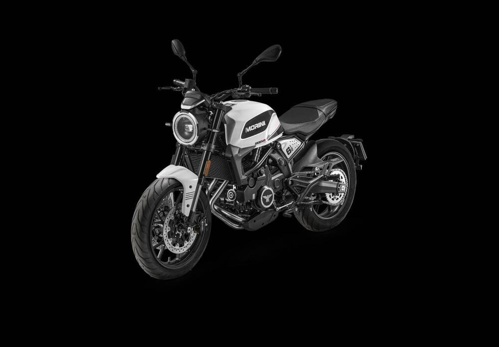 Moto Morini SEIEMMEZZO STR (2022 - 26) (2)
