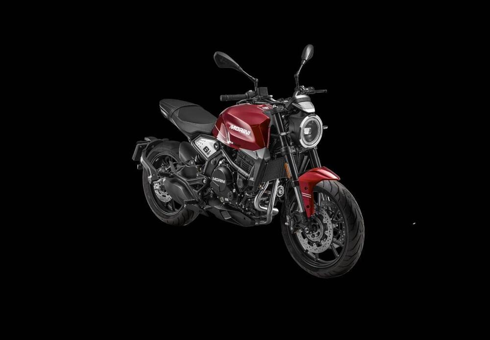 Moto Morini SEIEMMEZZO STR (2022 - 26) (4)