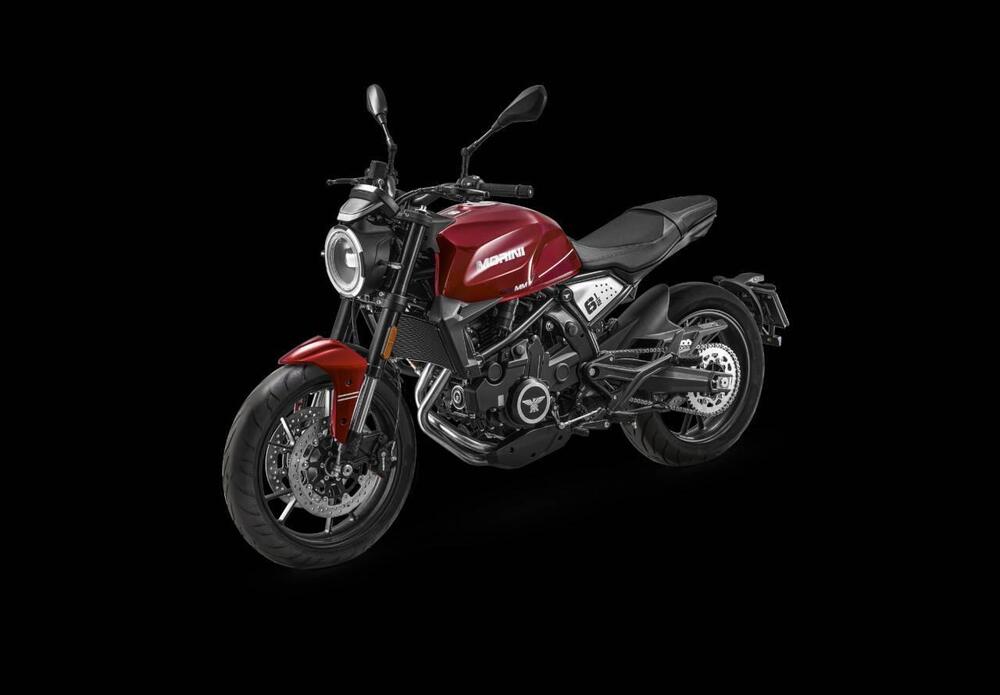 Moto Morini SEIEMMEZZO STR (2022 - 26) (5)