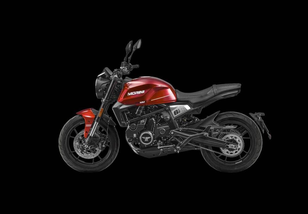 Moto Morini SEIEMMEZZO STR (2022 - 26) (6)