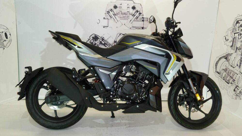 Morbidelli F125 (2025 - 26)