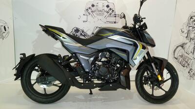 Morbidelli F125 (2025 - 26) nuova