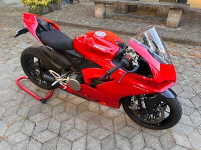 Ducati Panigale V2 (2021 - 24) usata
