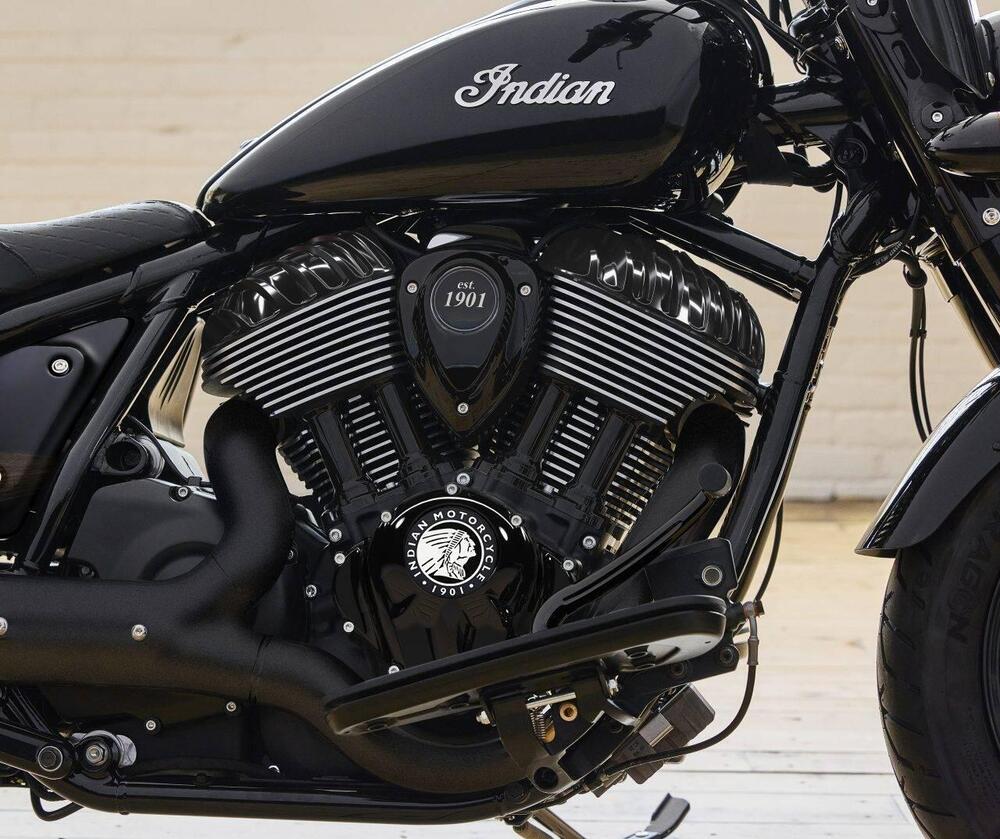 Indian Super Chief 1890 Dark Horse (2025 - 26) (2)