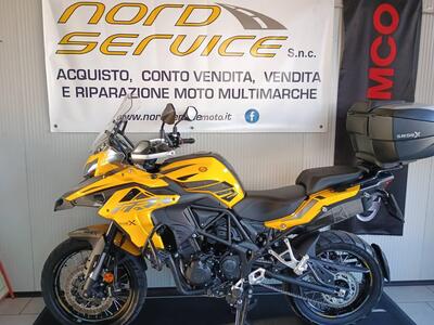 Benelli TRK 502X (2021 - 25) usata