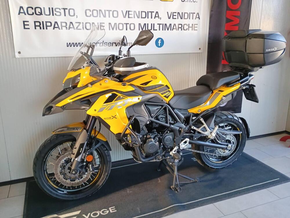 Benelli TRK 502X (2021 - 26) (2)