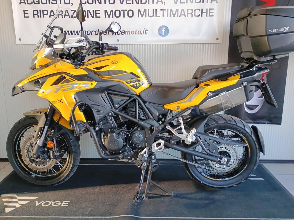 Benelli TRK 502X (2021 - 26) (3)
