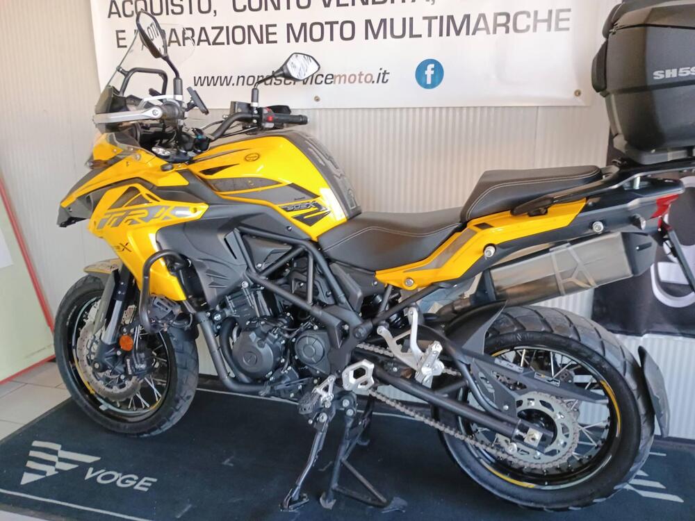 Benelli TRK 502X (2021 - 26) (4)