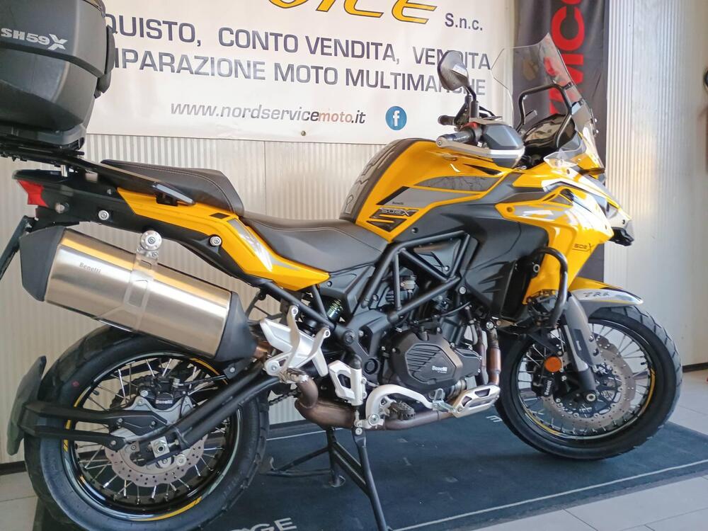 Benelli TRK 502X (2021 - 26) (10)