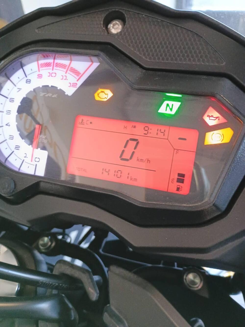 Benelli TRK 502X (2021 - 26) (12)