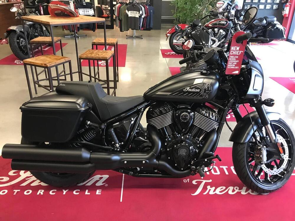 Indian Sport Chief 1890 RT (2025 - 26)