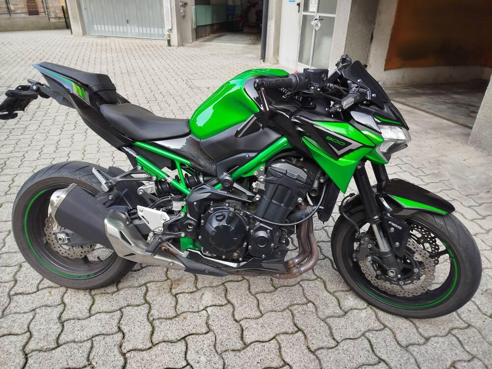 Kawasaki Z 900 (2021 - 24)