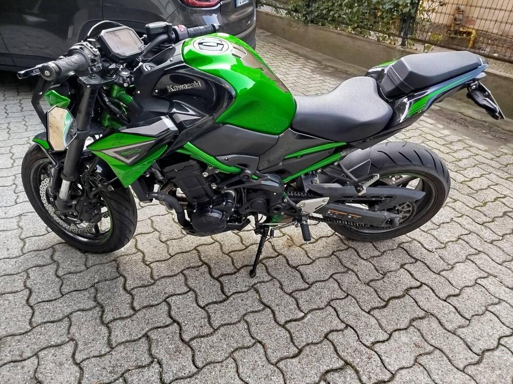 Kawasaki Z 900 (2021 - 24) (3)