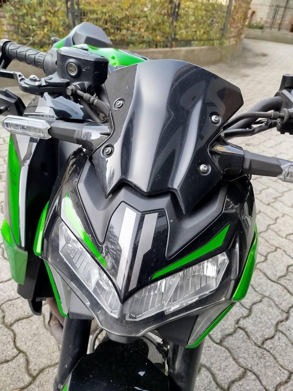Kawasaki Z 900 (2021 - 24) (6)