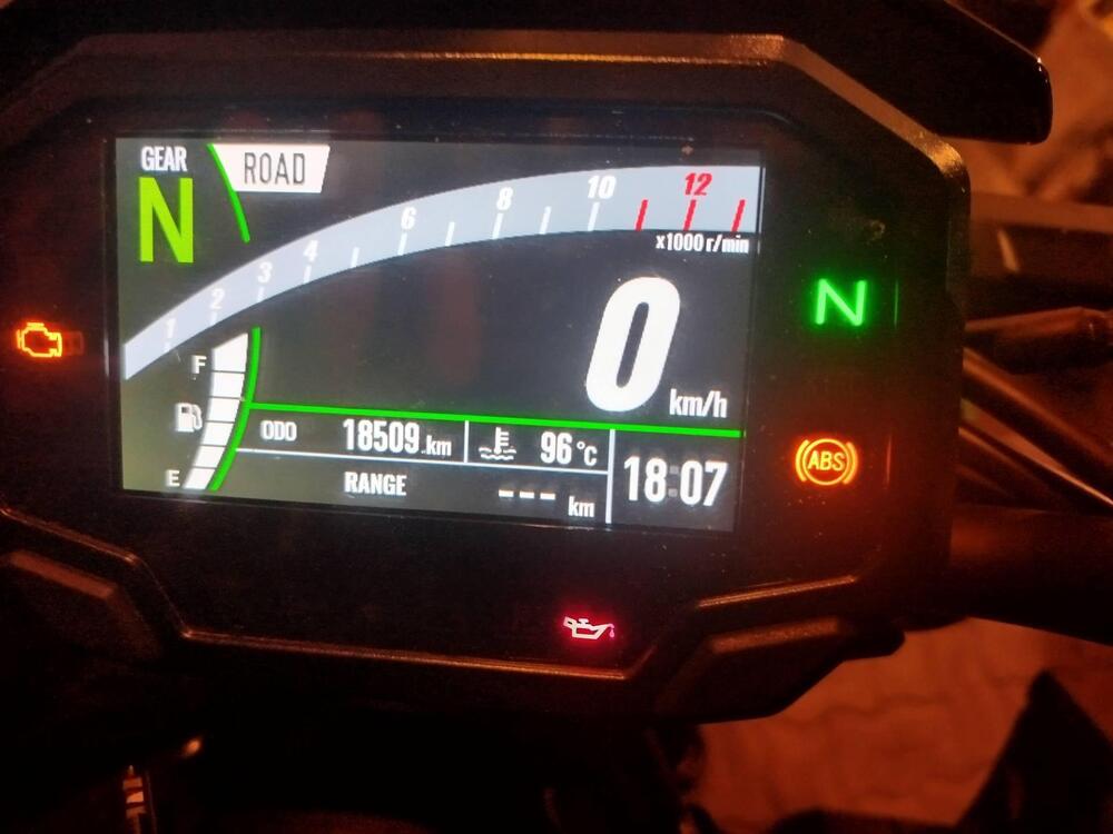 Kawasaki Z 900 (2021 - 24) (8)