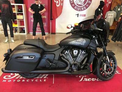 Indian Chieftain 1834 Powerplus Dark Horse (2025) nuova