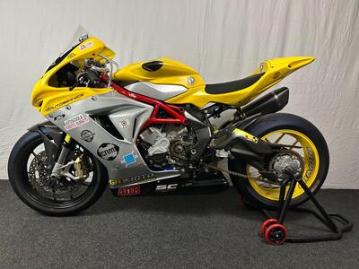 MV Agusta F3 675 EAS (2011 - 15) usata