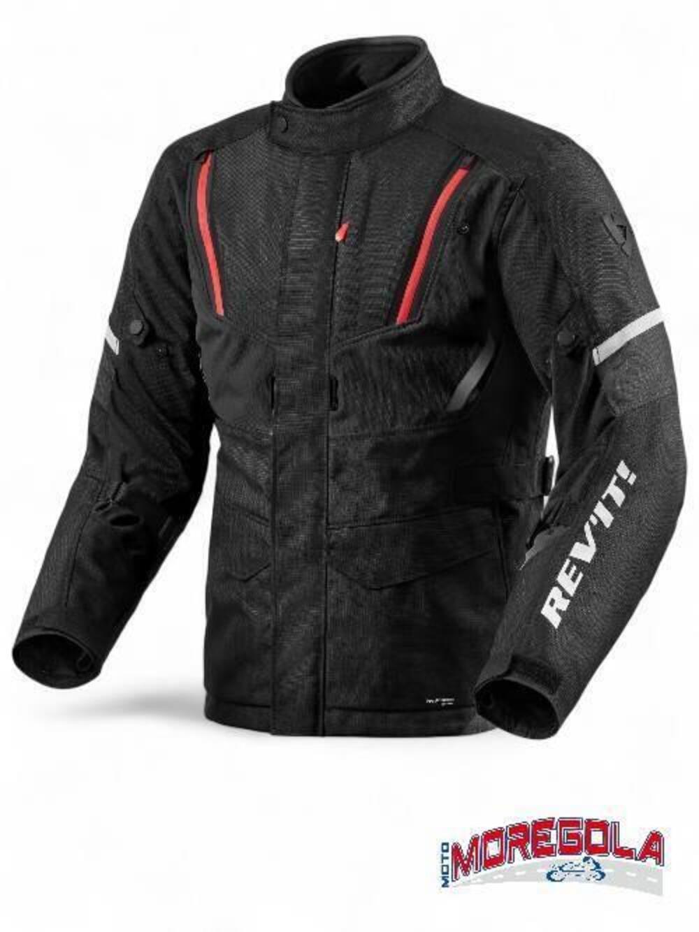 Giacca REV'IT mod. Move H2O Rev'it!