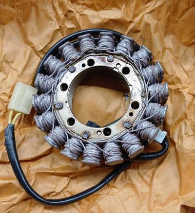 31120MM9004 Statore TRANSALP Honda