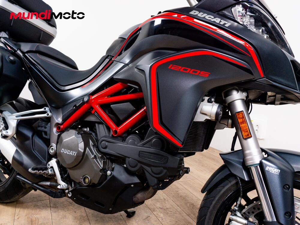Ducati Multistrada 1200 S Granturismo (2013 - 14) (5)