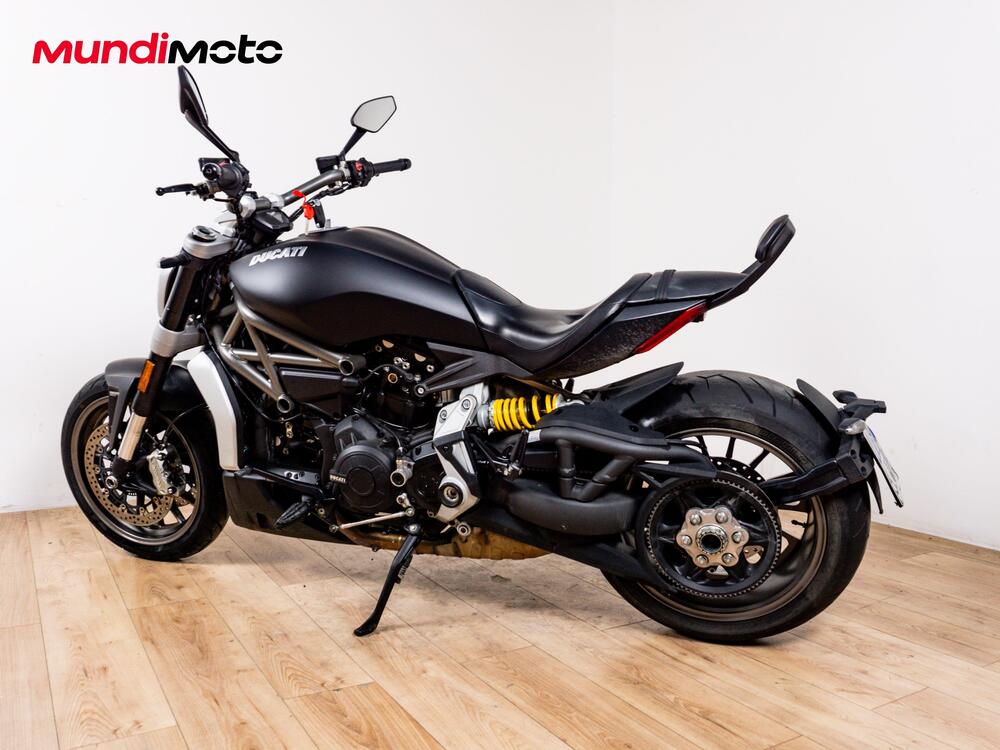 Ducati XDiavel 1262 Dark (2021 - 24) (7)