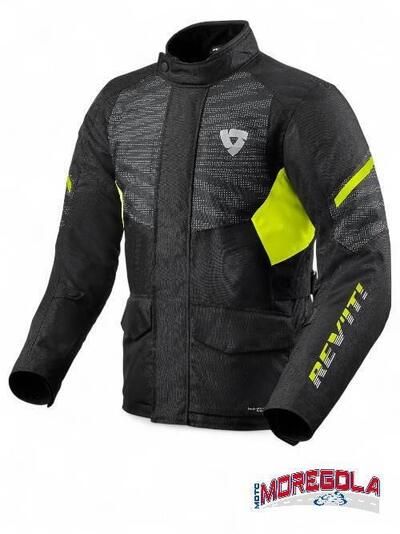 Giacca REV'IT mod. Duke H2O Rev'it!