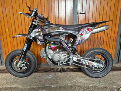  Altre moto o tipologie Pitbike usata