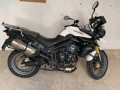 Triumph Tiger 800 ABS (2010 - 14) usata