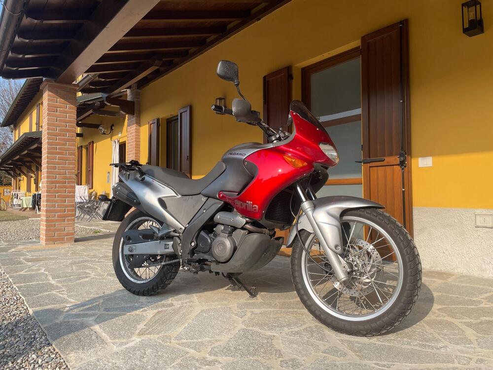 Aprilia Pegaso 650 IE (2003 - 04) (9)
