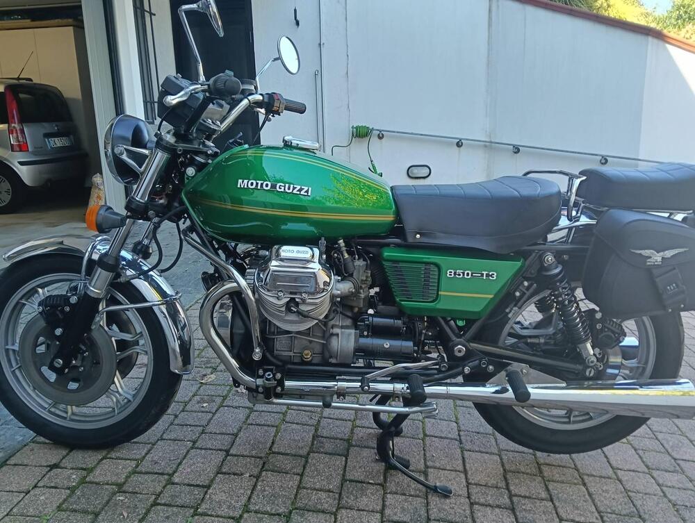 Moto Guzzi 850 T3