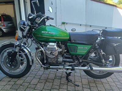 Moto Guzzi 850 T3 d'epoca